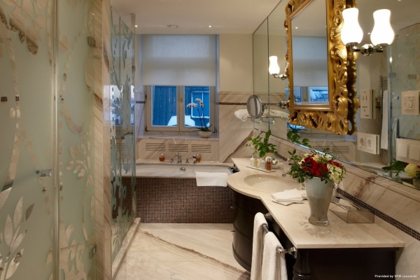 Hotel Baltschug Kempinski Moscow